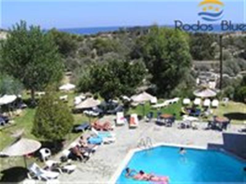 Celadi Vista Resort 阿凡投 外观 照片