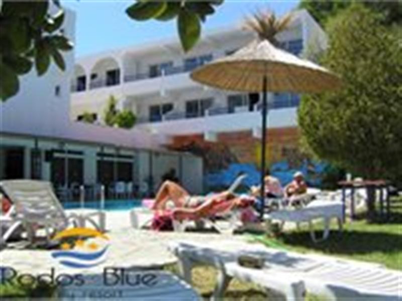 Celadi Vista Resort 阿凡投 外观 照片