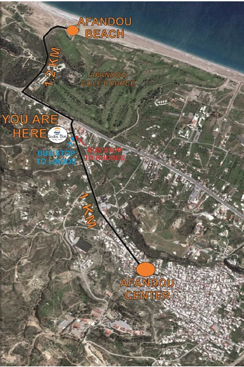 Celadi Vista Resort 阿凡投 外观 照片