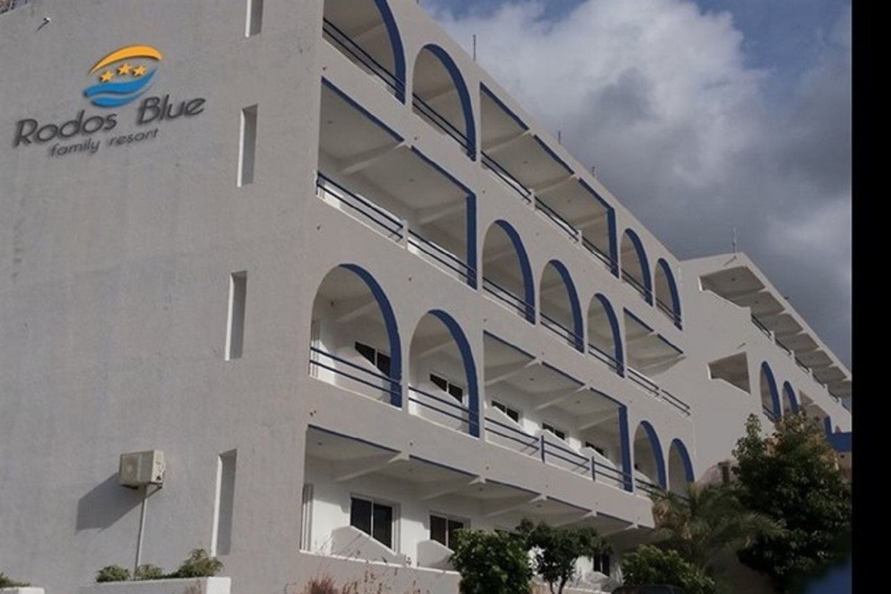 Celadi Vista Resort 阿凡投 外观 照片
