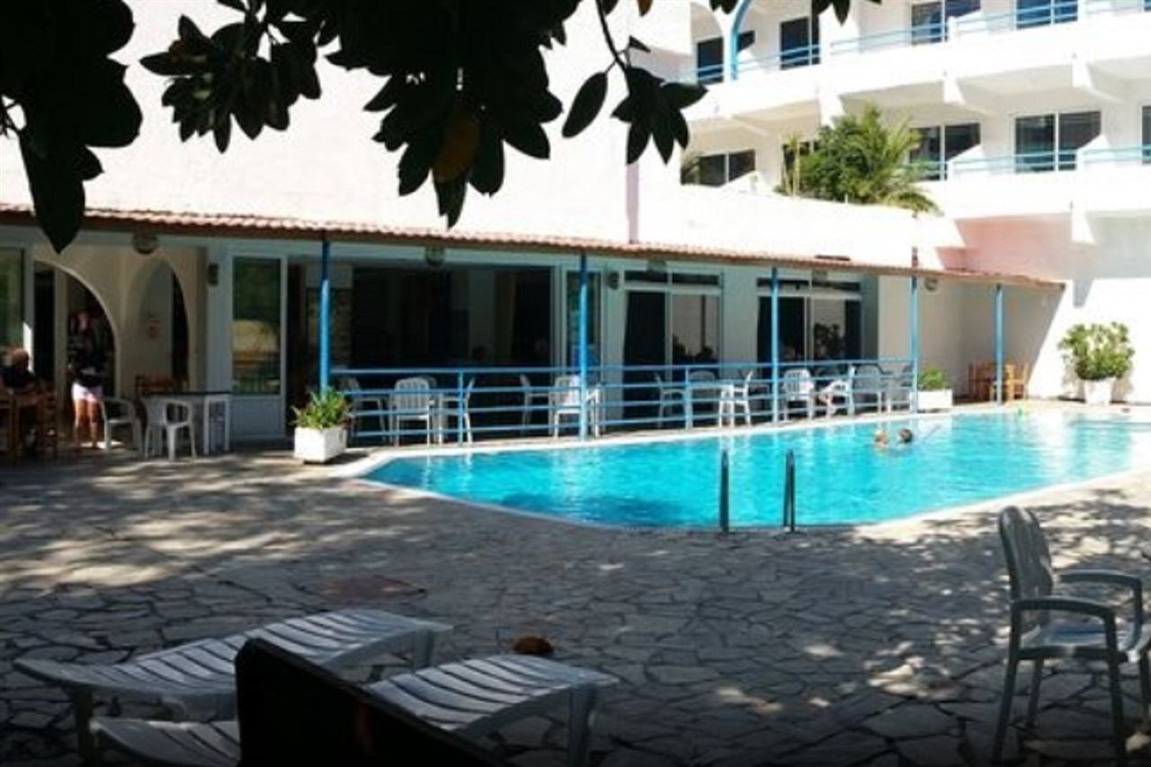 Celadi Vista Resort 阿凡投 外观 照片